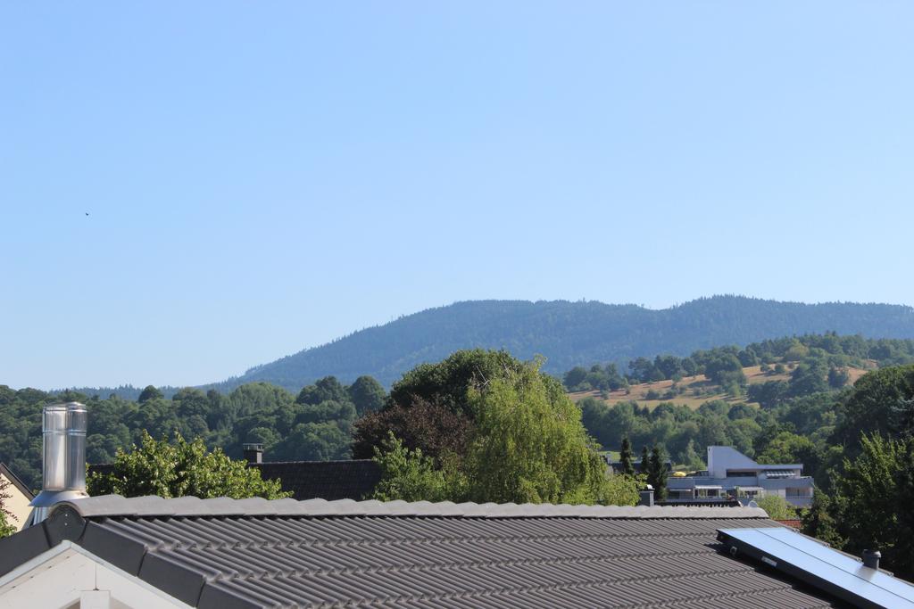 Ferienwohnung Schamne Gernsbach Zewnętrze zdjęcie